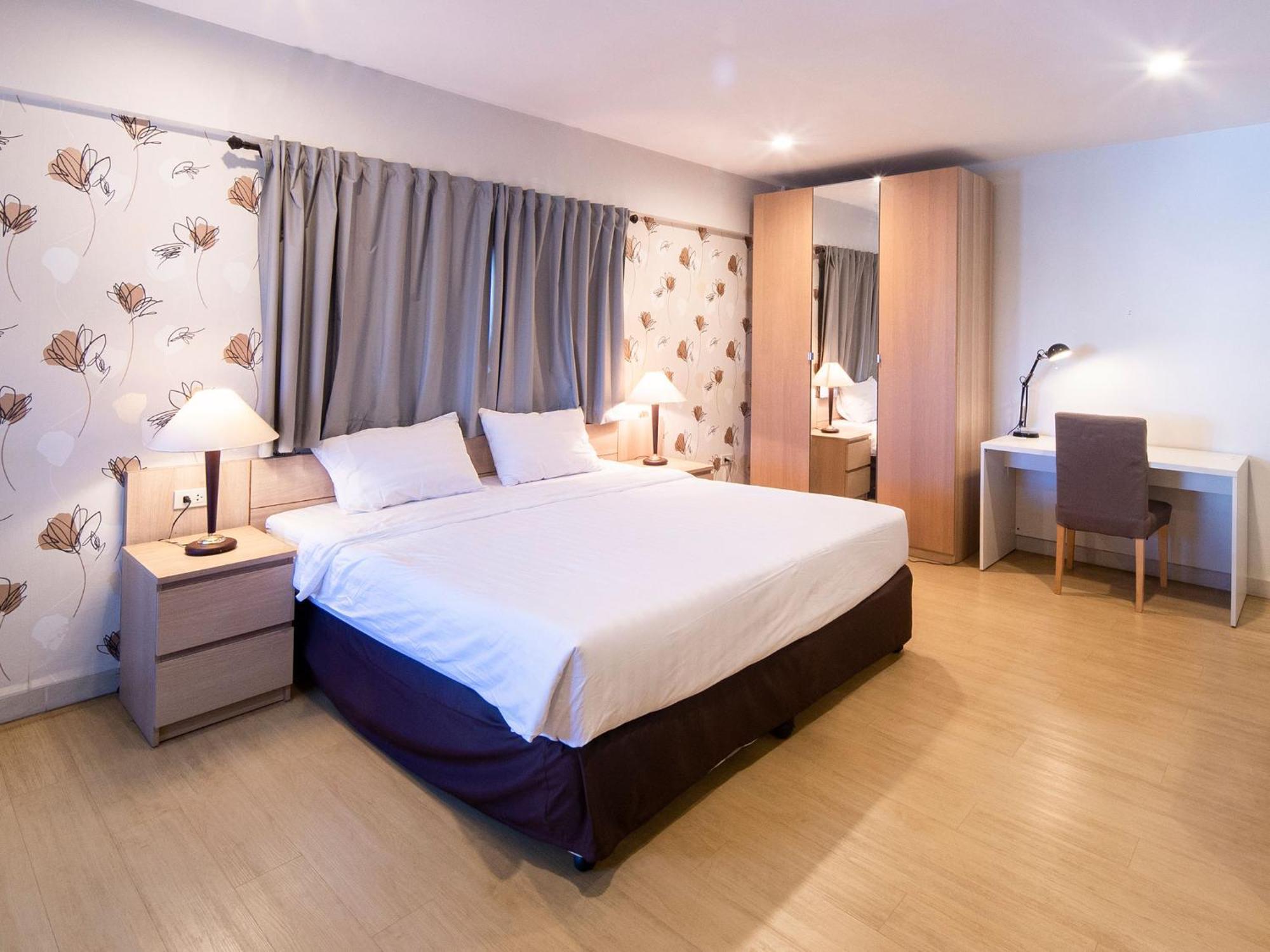 Crystal Resort Korat Nakhonratchasima Exteriér fotografie