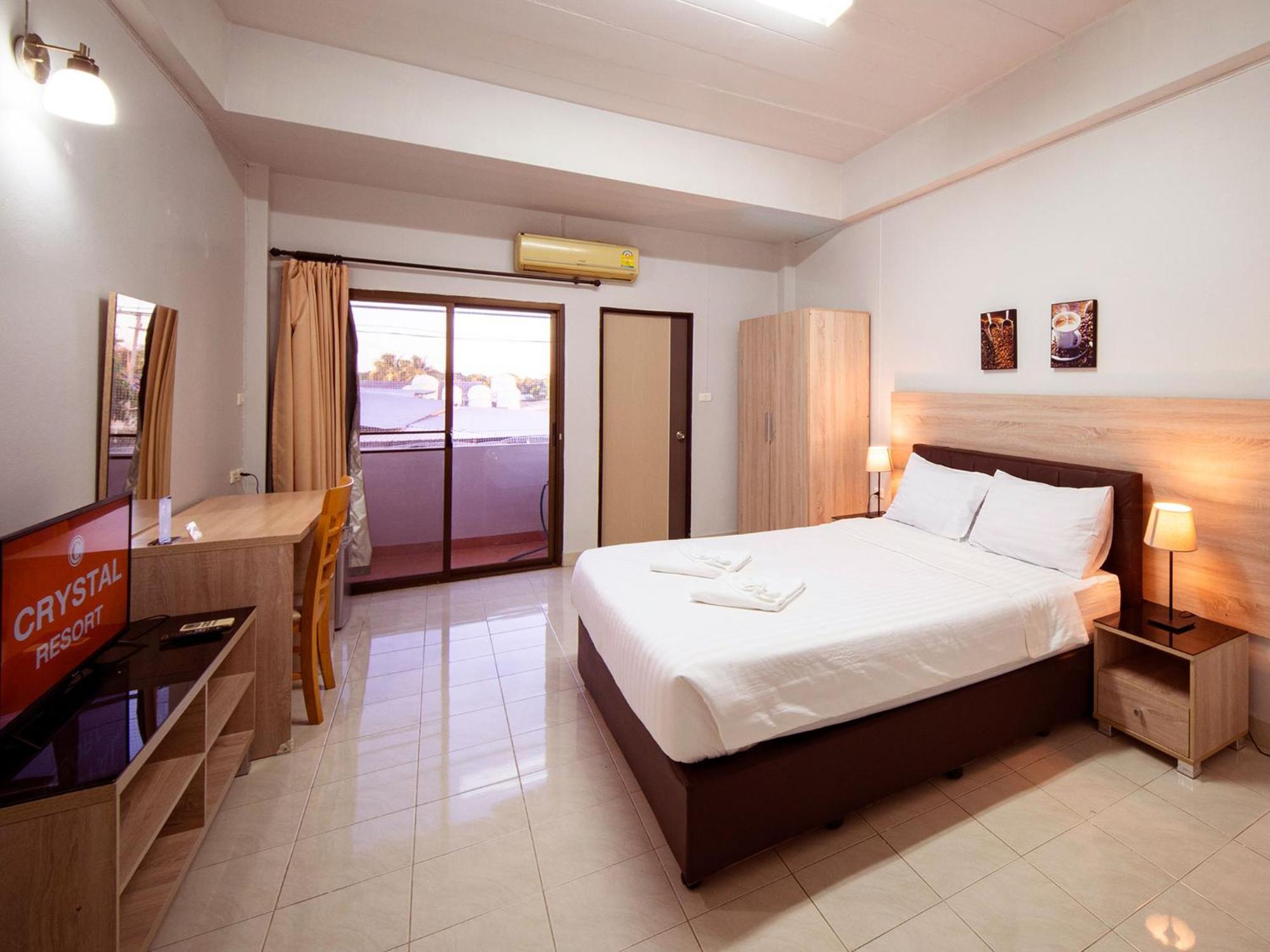 Crystal Resort Korat Nakhonratchasima Exteriér fotografie