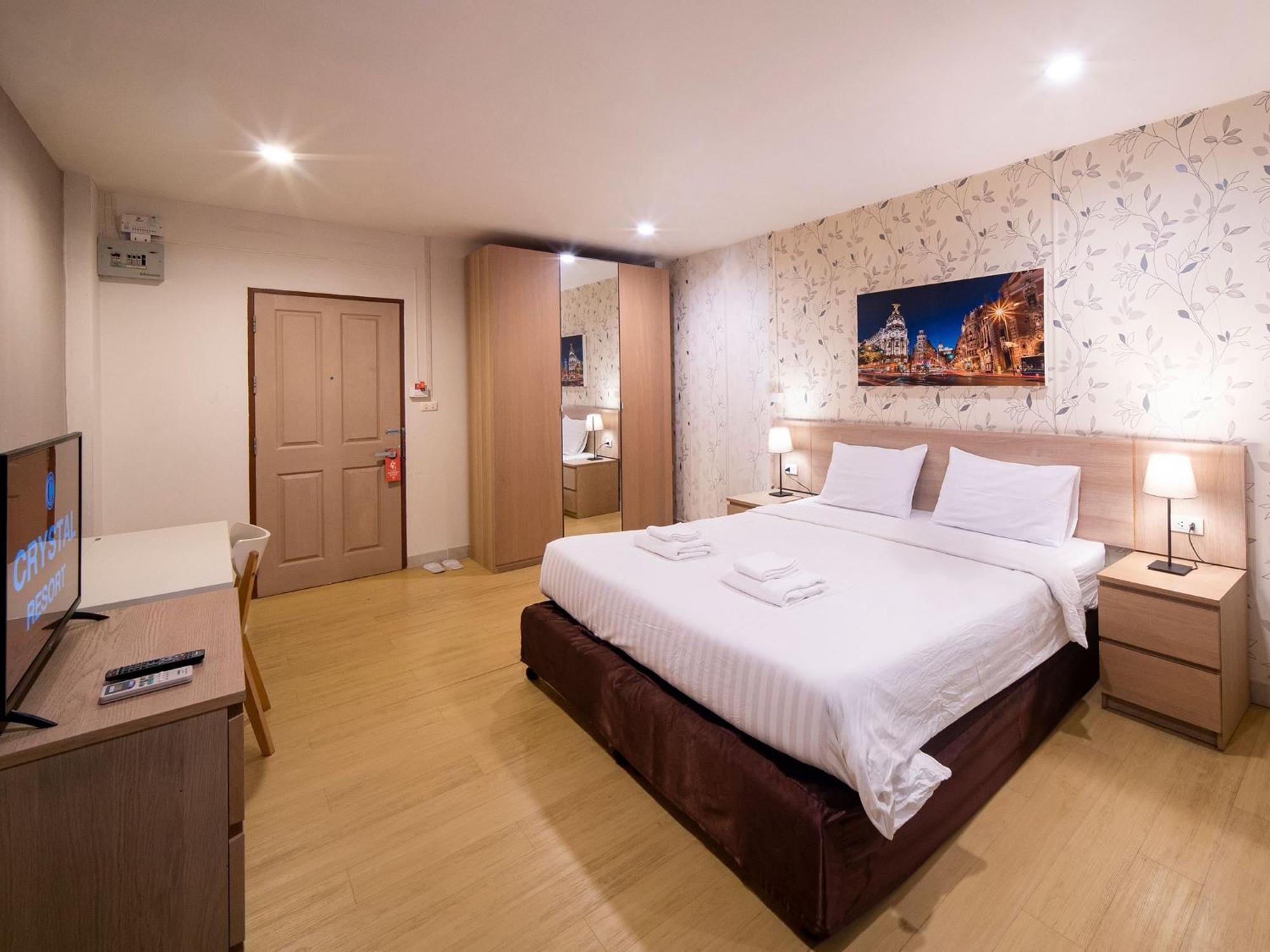 Crystal Resort Korat Nakhonratchasima Exteriér fotografie