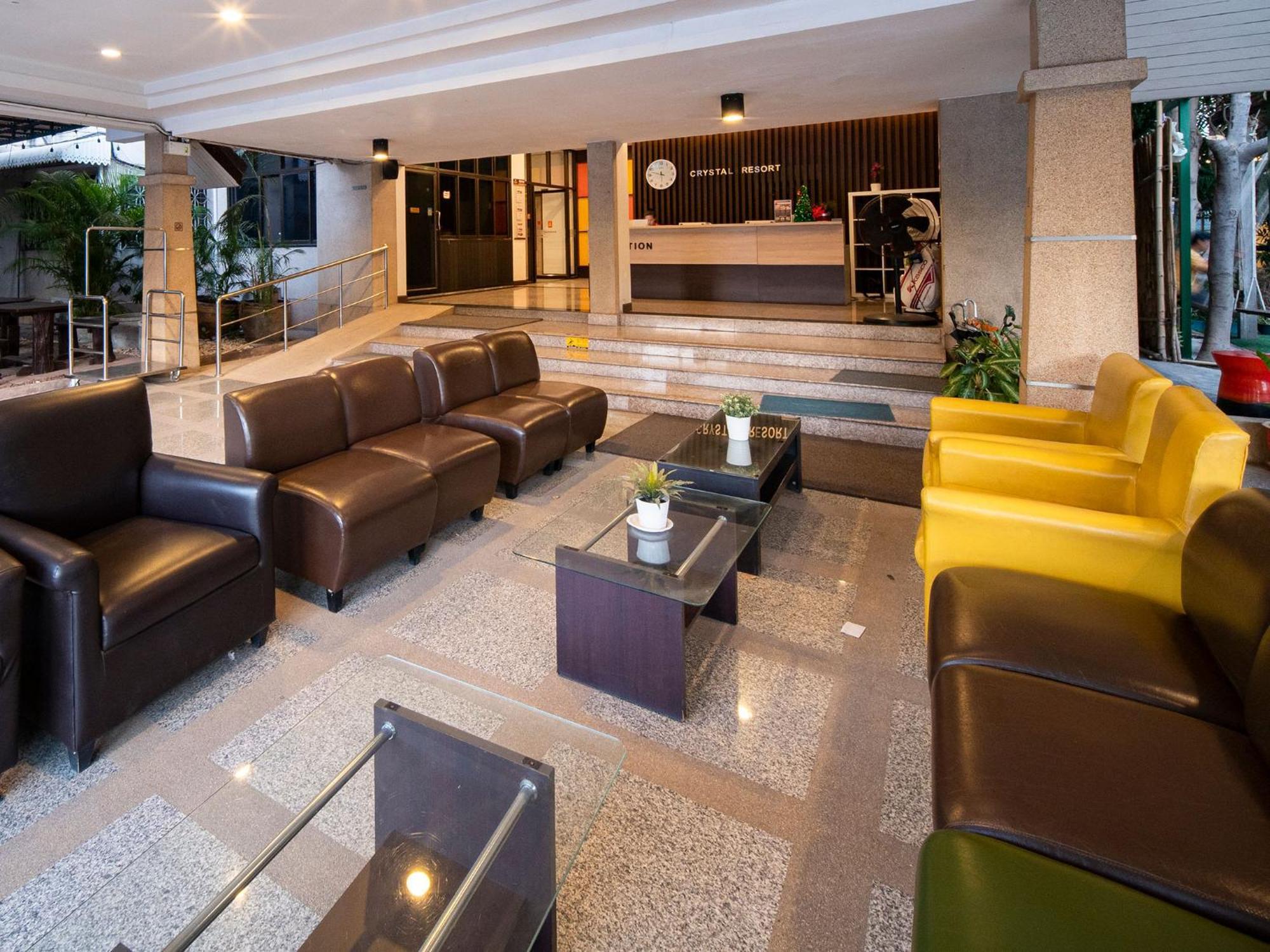 Crystal Resort Korat Nakhonratchasima Exteriér fotografie