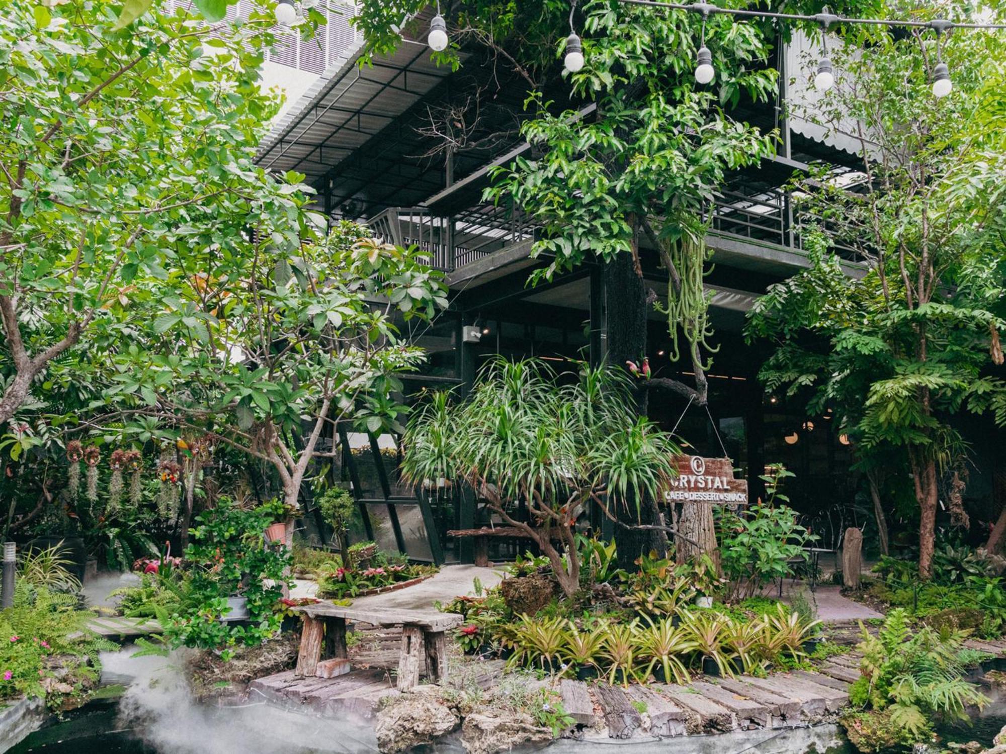 Crystal Resort Korat Nakhonratchasima Exteriér fotografie